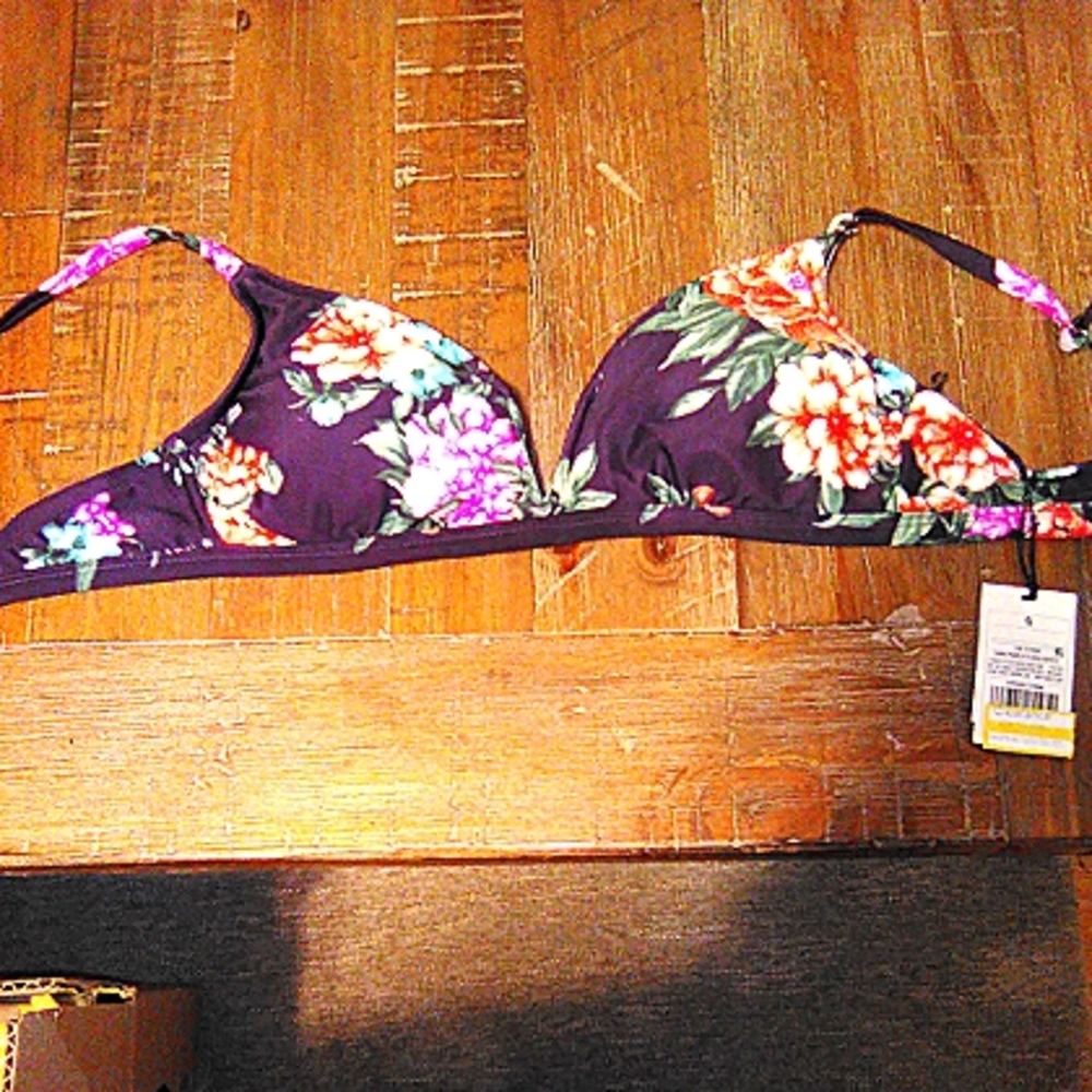 Shade and Shore Bikini Top